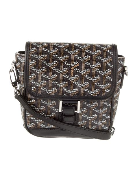 Goyard Goyardine Grand Bleu PM 